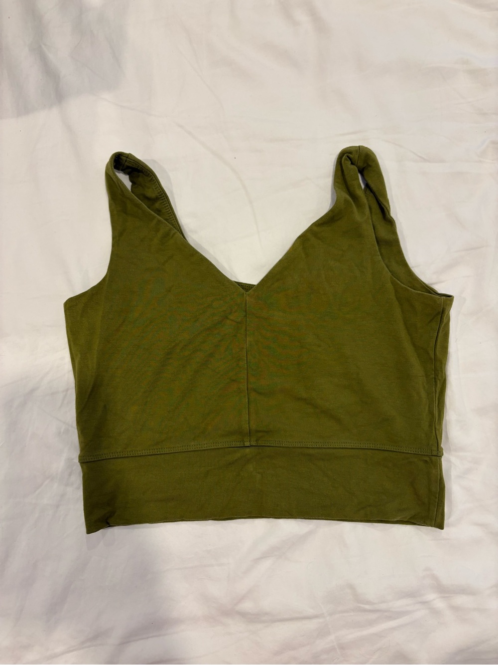 Free Label Becky Bra - Avocado Green